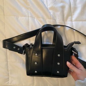 Zara crossbody bag